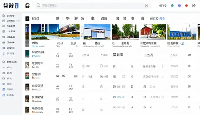网站建设的问题,如何通过行业分类导航解决